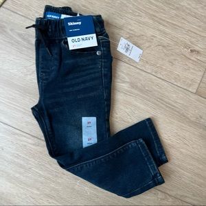 Unisex Skinny Stretch Jeans size 2T